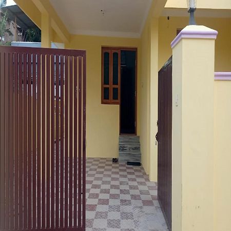 Arumugam Residency Ac Tiruchchendūr Exterior foto