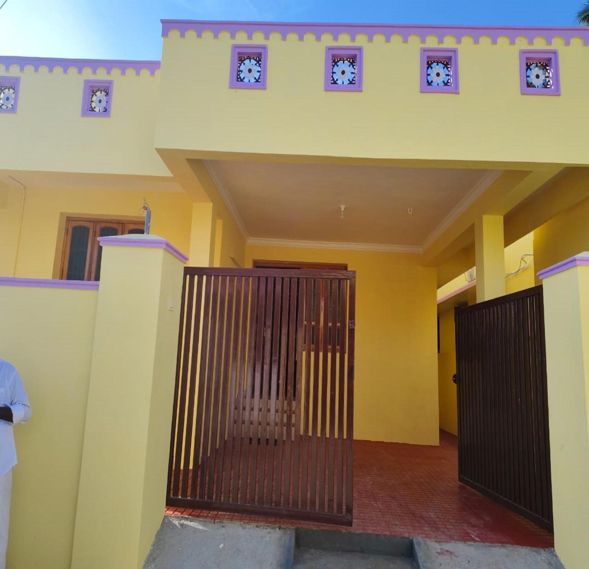 Arumugam Residency Ac Tiruchchendūr Exterior foto